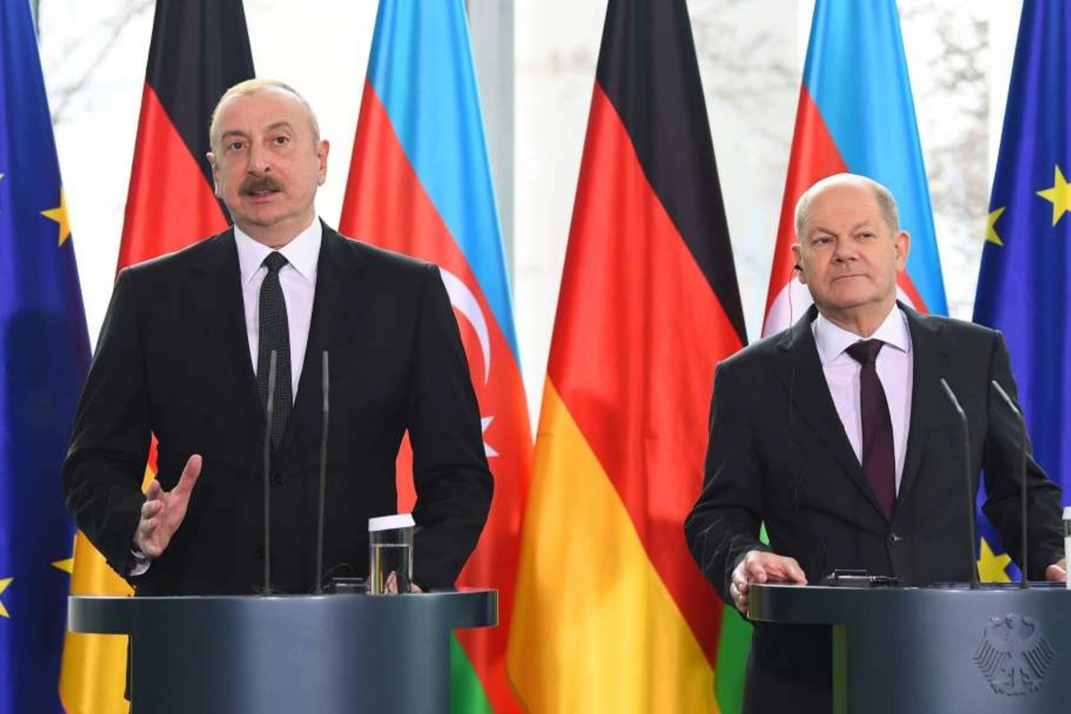 Azerbaijan and Germany: A New Era of Strategic Energy Partnership