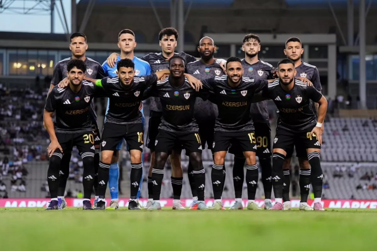 Azerbaijan’s Qarabağ FC Ready for Key UEFA Showdown Against Hungary’s Ferencvárosi