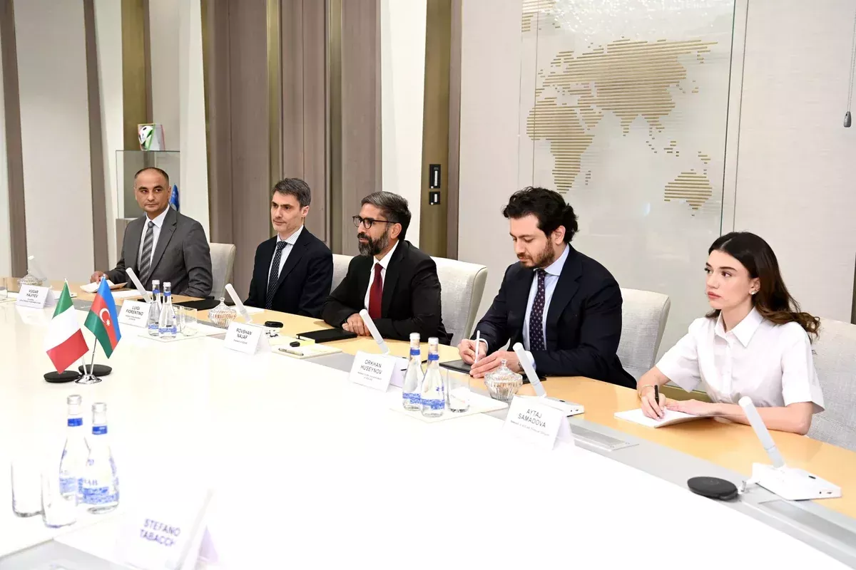 SOCAR Explores Acquisition of Italiana Petroli Shares
