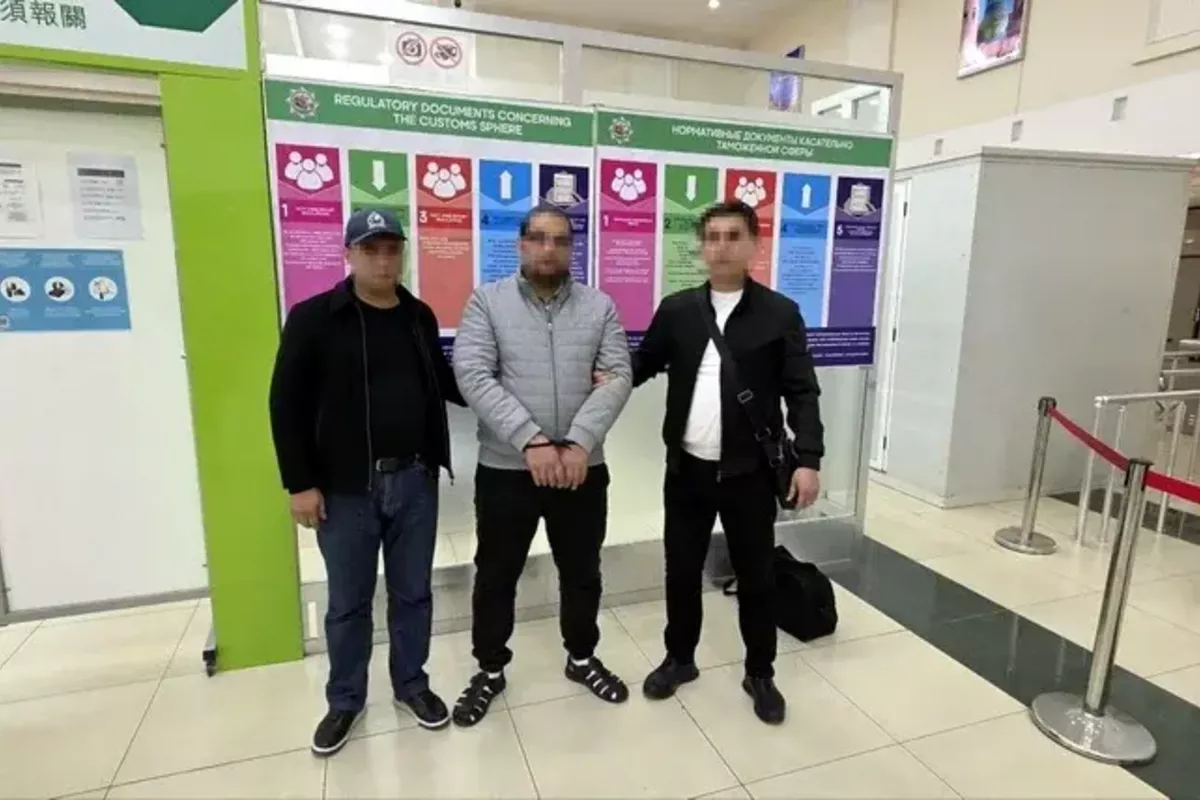 Türkiye Detains Internationally Wanted Uzbek National