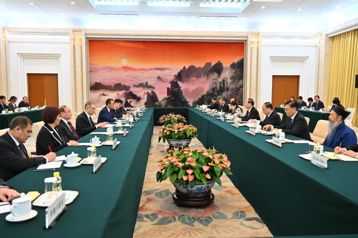 Chinese Religious Leaders Endorse Kazakhstan’s Efforts to Enhance Interfaith Dialogue