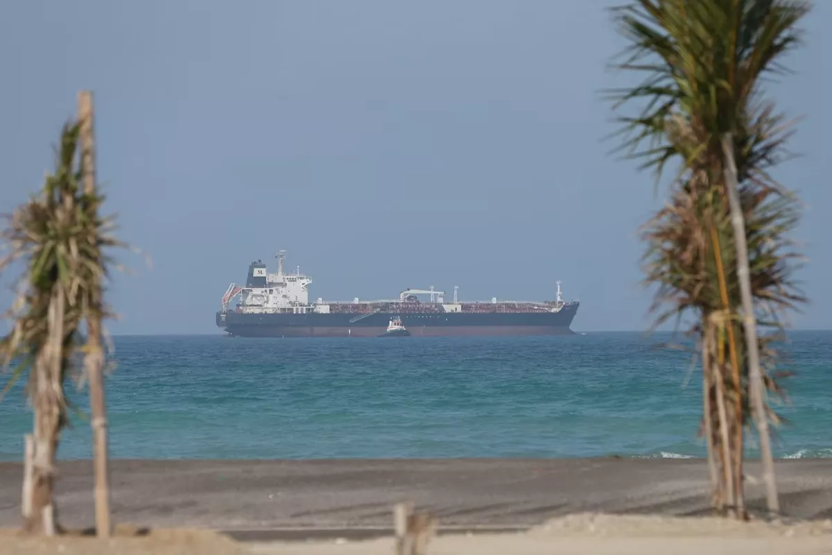Ships Hunt Far and Wide for Fuel After Iran War Hits Supplies