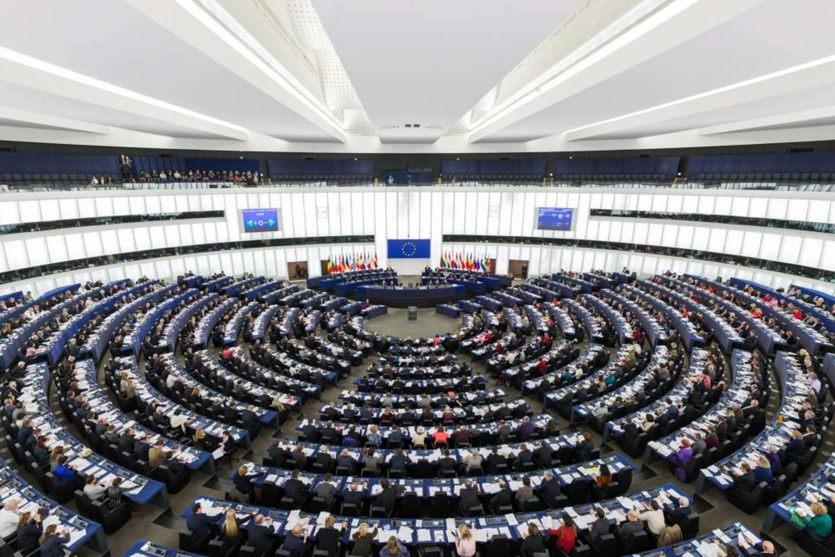 European Parliament Reviews Georgian Parliamentary Elections