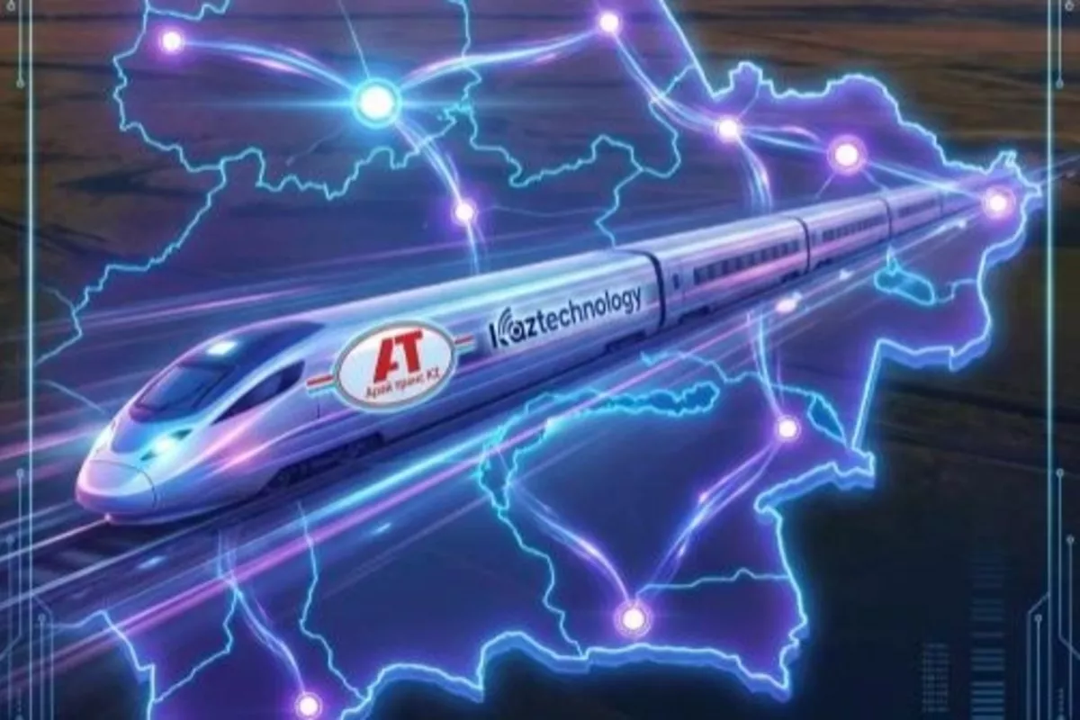 Kazakhstan Brings Starlink Internet to Trains on Key Astana–Dostyk Route