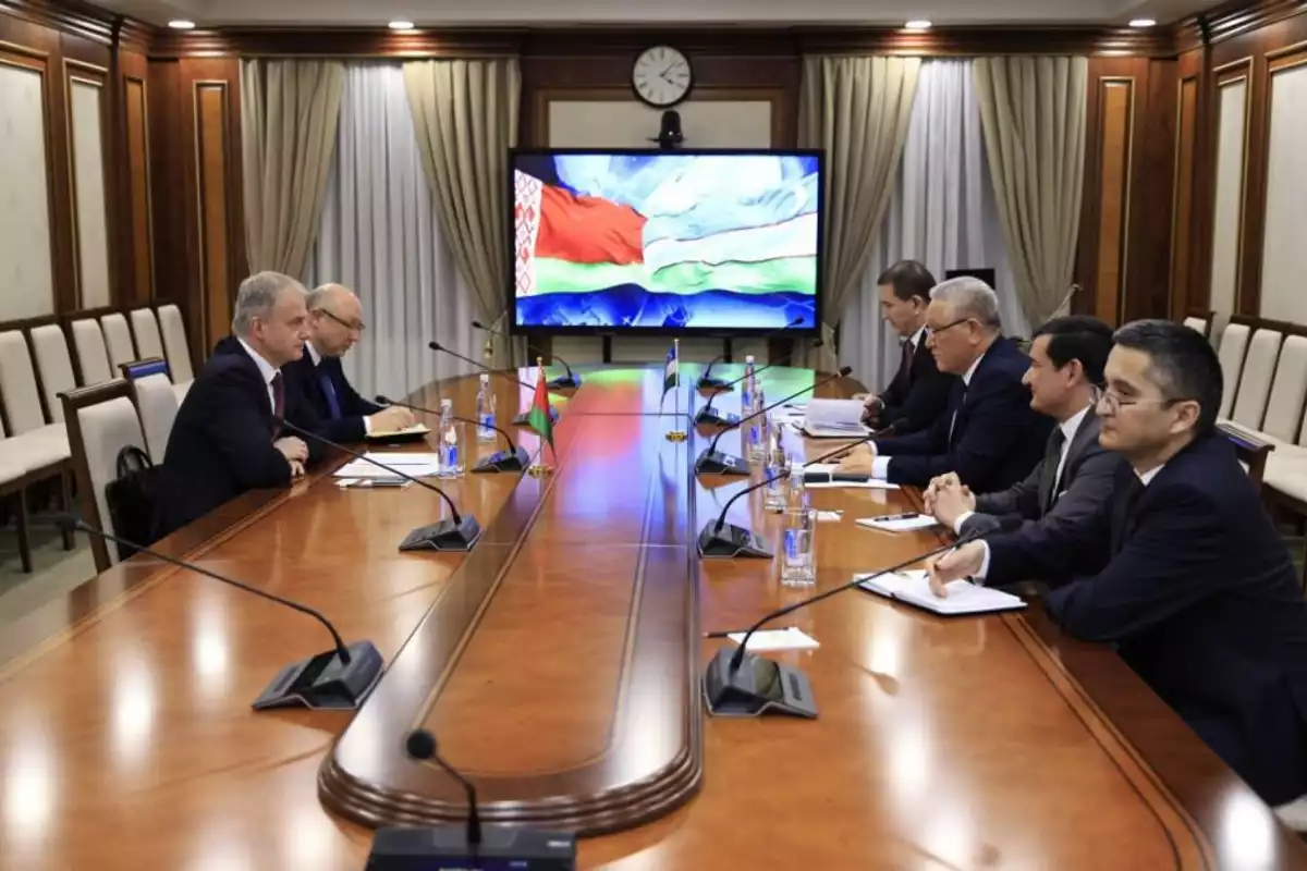 Uzbekistan and Belarus Trade Volume Surpasses $600 Million