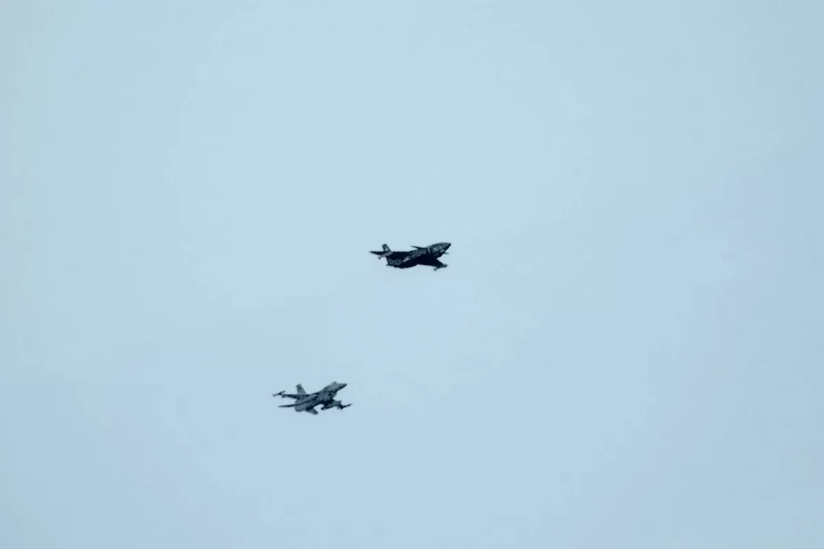 Türkiye’s First Unmanned Fighter Jet Kizilelma Proves Combat Effectiveness