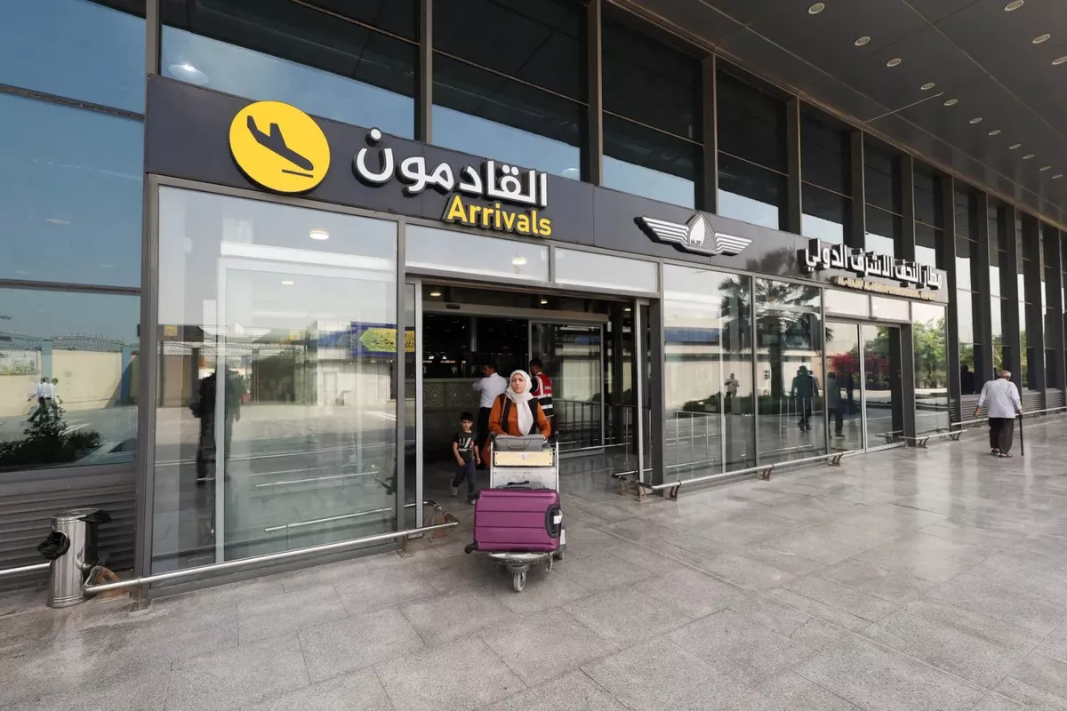 Iraq Set to Resume Iran Flights from Najaf Airport