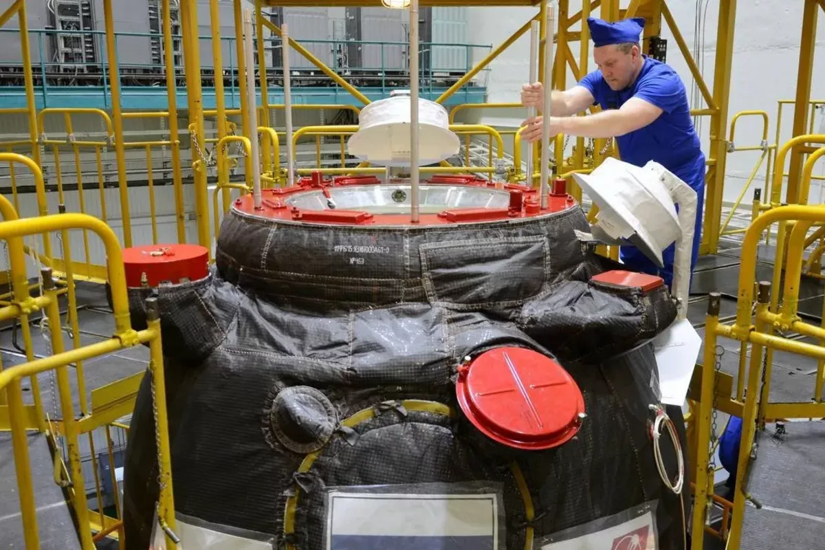 A Cargo Spacecraft Has Been Reactivated at Baikonur and Testing Has Begun