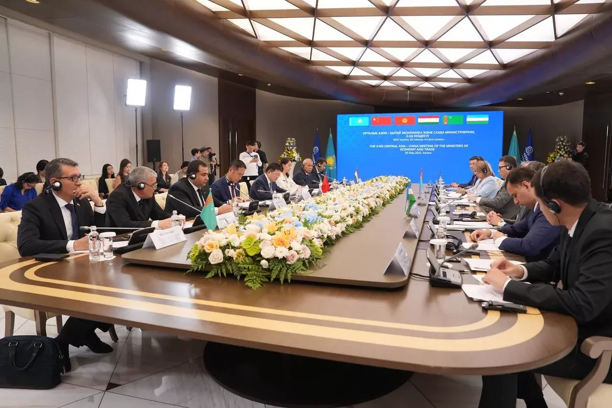 Kyrgyzstan Deepens Economic Relations with Central Asia and China