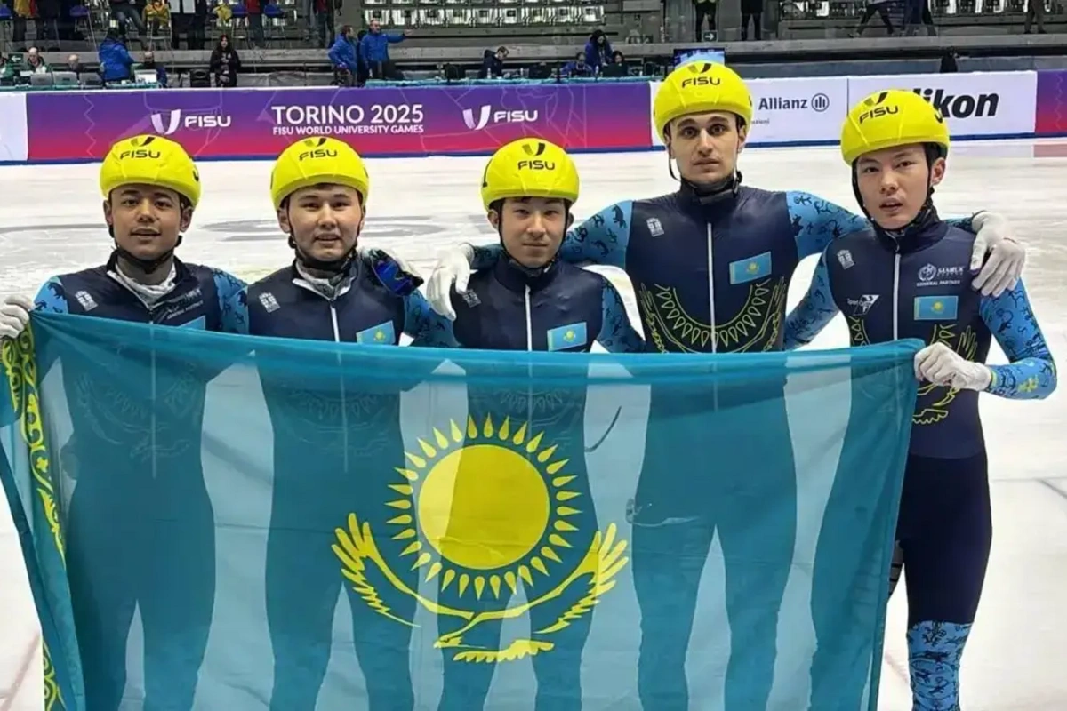 Kazakhstan Secures 14 Medals at 2025 Winter World University Games