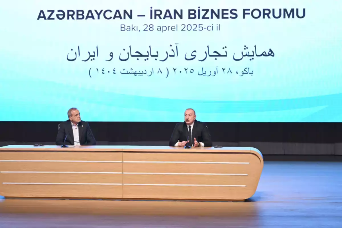 President Ilham Aliyev: Araz Corridor Project Attracts Significant Regional and Global Attention