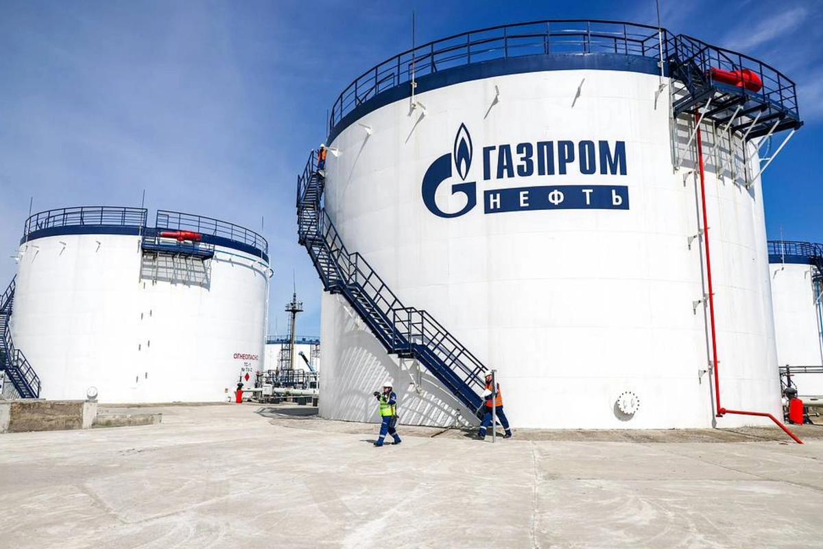 Kyrgyzstan’s Gazprom Neft Subsidiaries Affected by US Sanctions