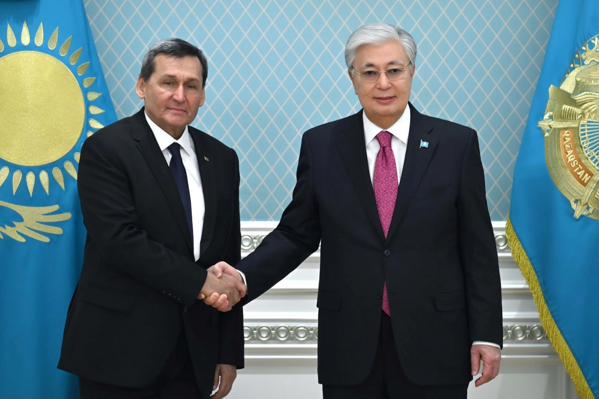 Kazakhstan, Turkmenistan Mull Implementation of Energy, Transport Agreements