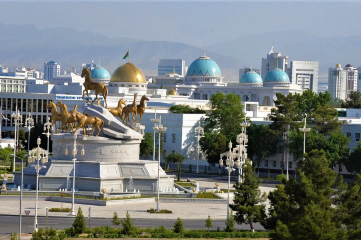 Turkmenistan's Economy Grows Solidly Through First Eight Months of 2025