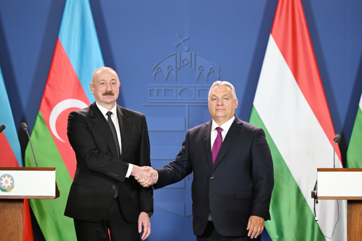 Azerbaijan Finds a Strong Ally in the EU: The Budapest Connection