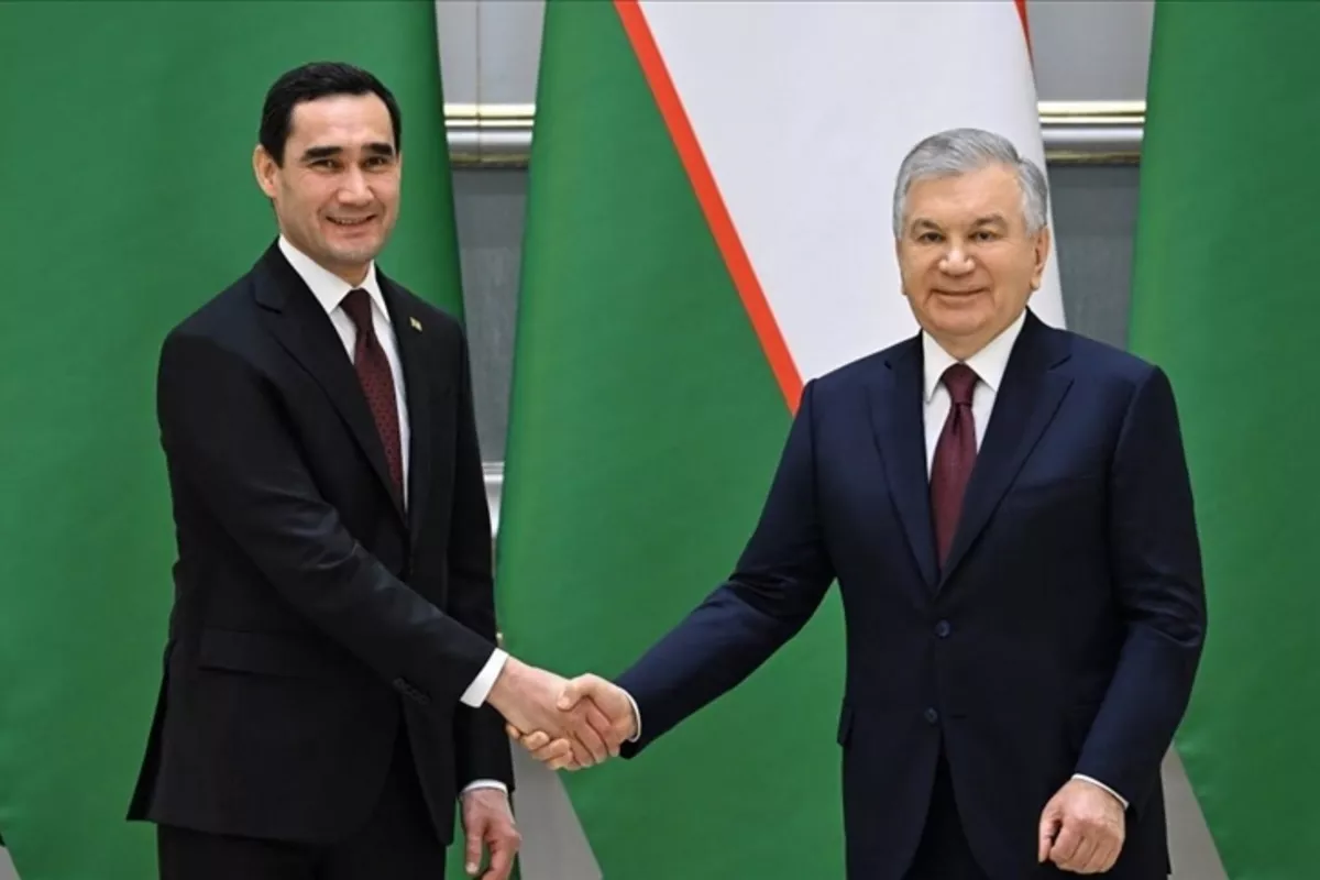 Uzbekistan, Turkmenistan Launch “Shavat–Dashoguz” Border Trade Zone, Expanding Regional Economic Ties