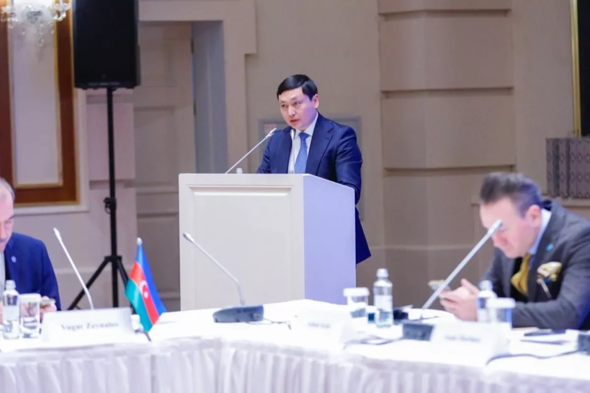 Kazakhstan Boosts Copper, Oil, Grain Exports to Turkic States