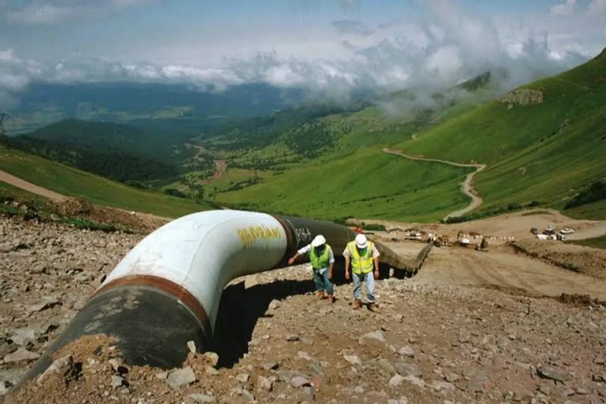 Kazakhstan Eyes Baku–Supsa Route After Major CPC Oil Losses