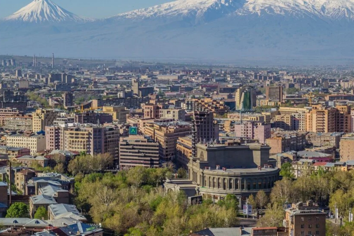 Armenia: Friendship Against Others