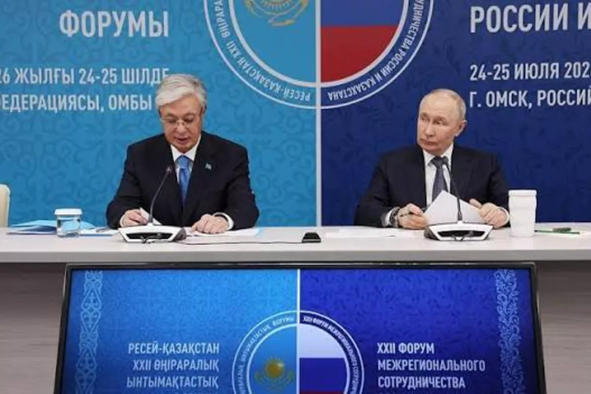 Kazakhstan’s Message to Moscow: Partnership Without Political Alignment
