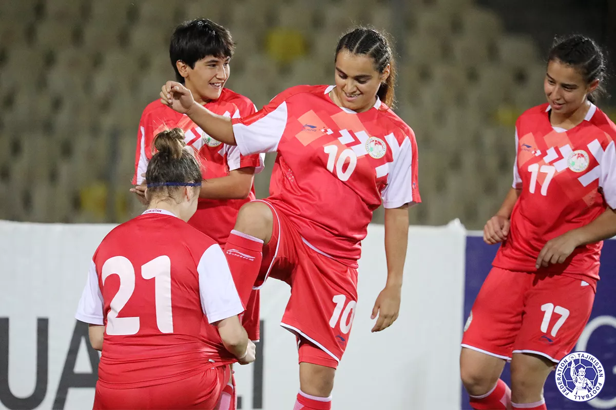 Tajikistan to Host AFC U-17 Women’s Asian Cup 2026 Qualifiers