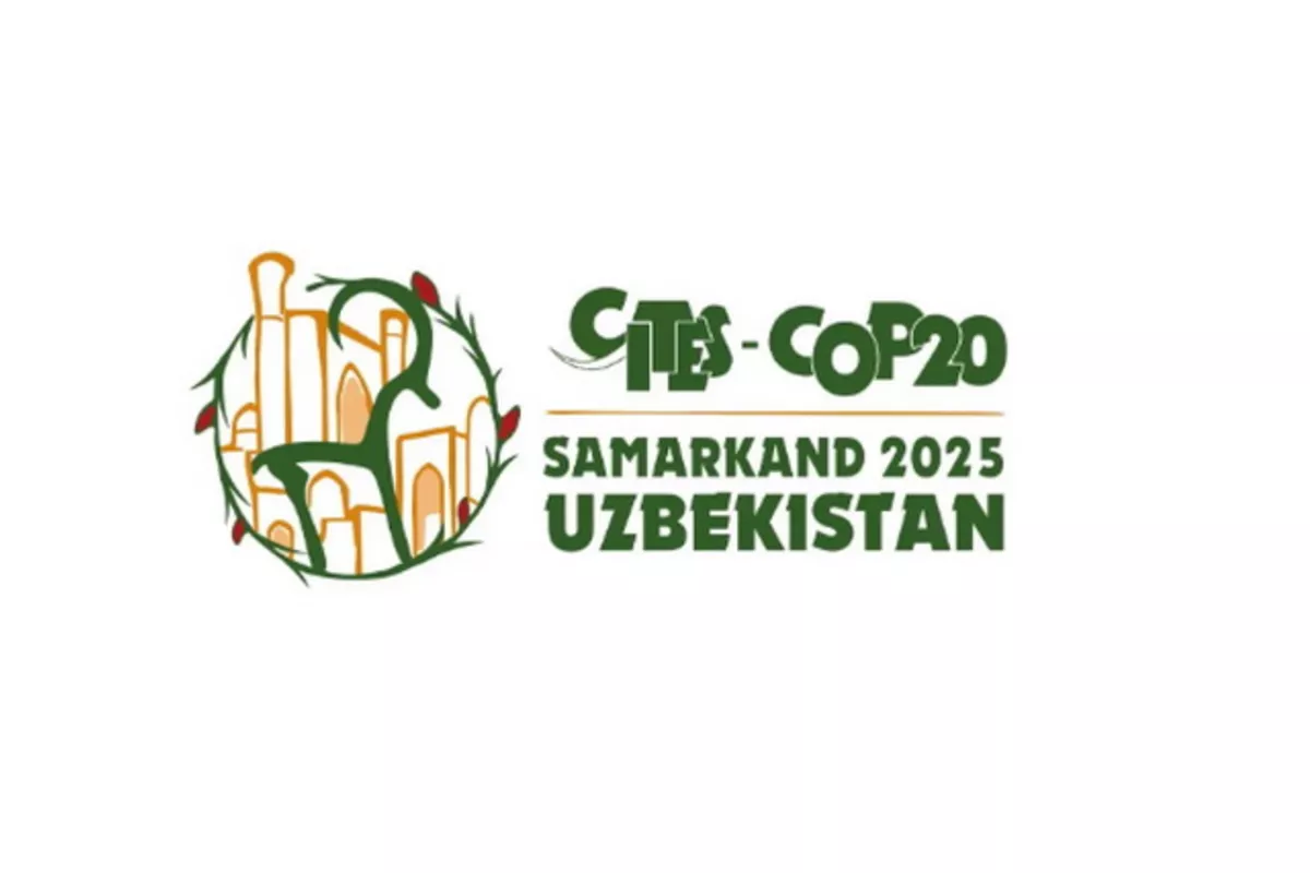 Global Wildlife Trade Rules in Focus as CITES CoP20 Kicks Off in Uzbekistan
