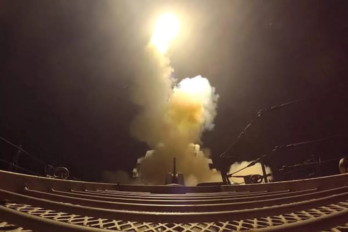 US Launches New Strikes on Iran's IRGC Targets