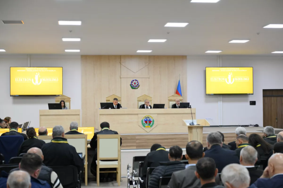 Baku Military Court Reviews Documents Related to Khojaly Genocide and Other Crimes