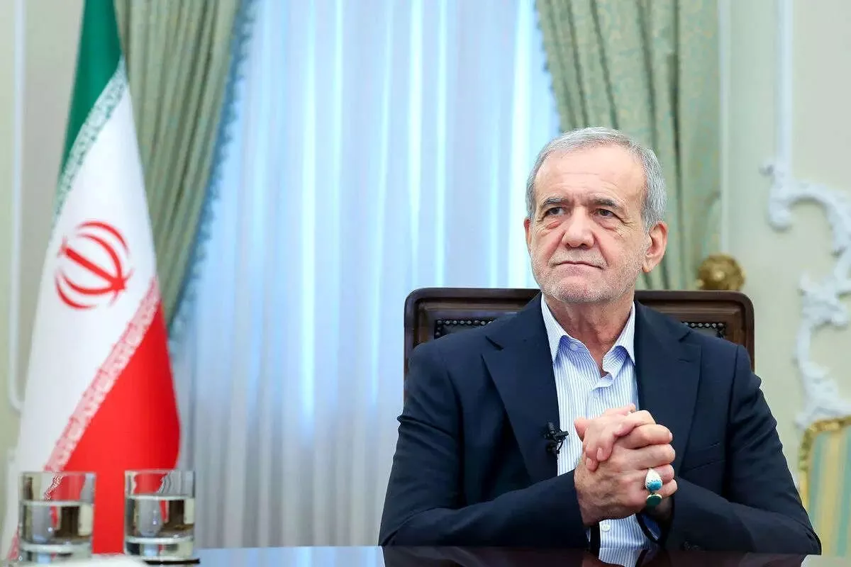 Pezeshkian Calls For Expansion Of Free Trade Zones