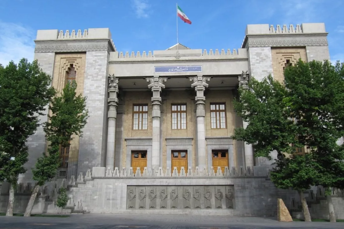 Iran's Foreign Ministry Summons European Ambassadors