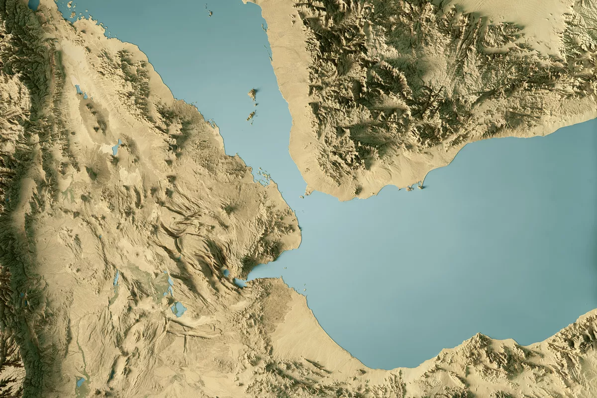 How the Houthis Could Close Bab el-Mandeb Without Controlling It