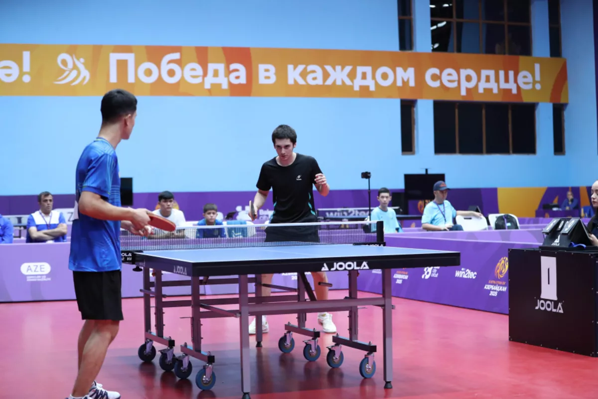 Azerbaijan Claims First Medals at 3rd CIS Games