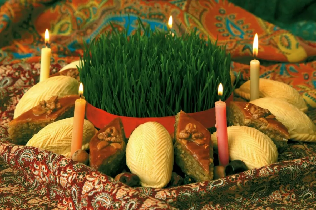 Azerbaijan Marks Last Tuesday Before Novruz Celebrations