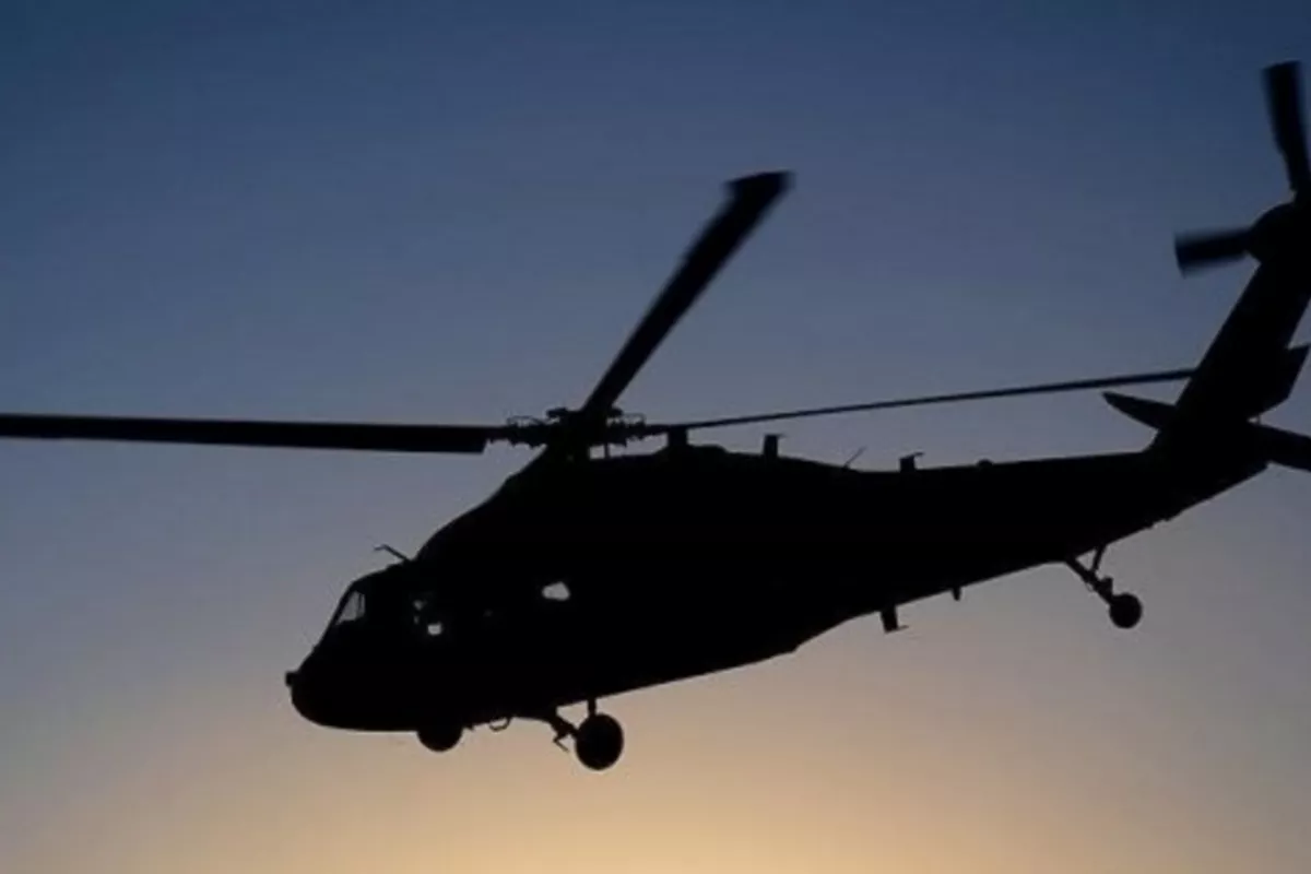 Second Body Found at Military Helicopter Crash Site in Kazakhstan
