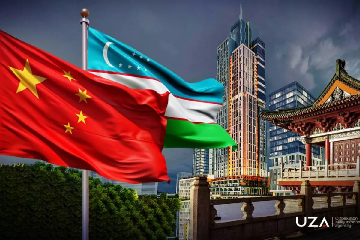 China Is Turning Uzbekistan Into an Industrial Base for Central Asia
