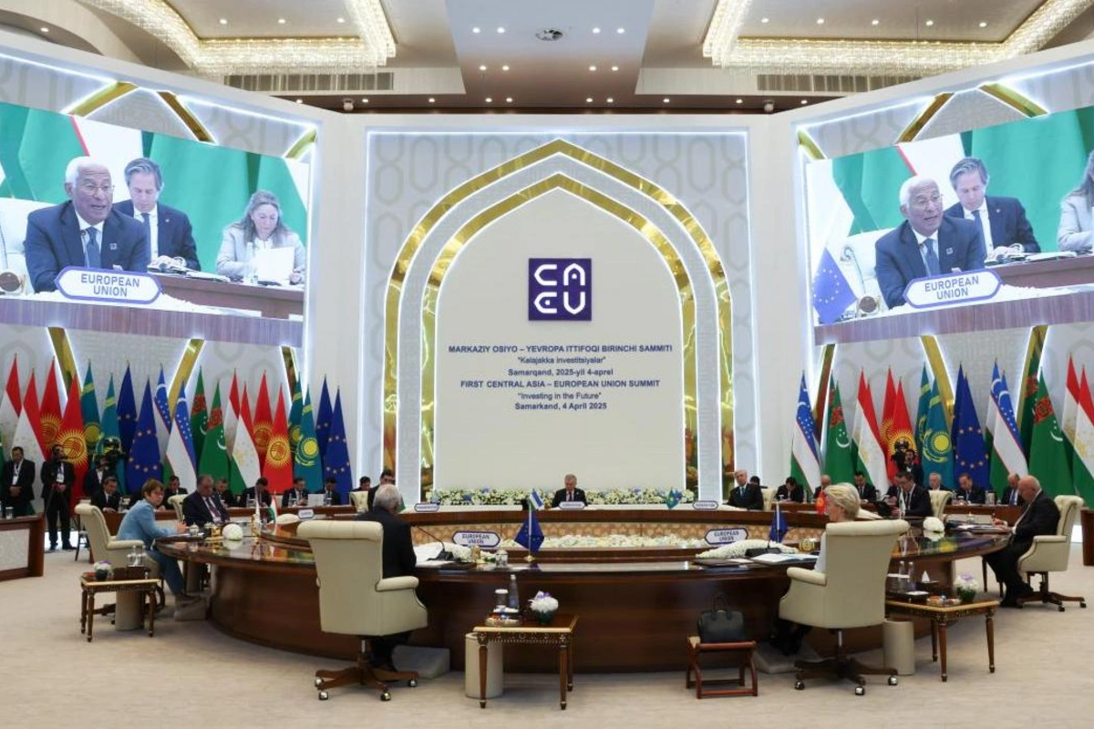 EU Strategy in Central Asia Under Review