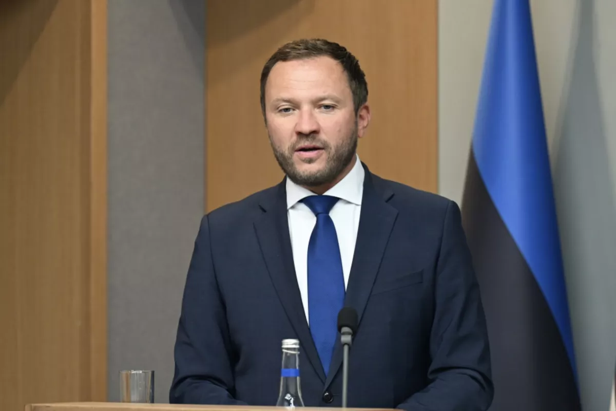 Estonian Foreign Minister: Azerbaijan Key Player in the Region