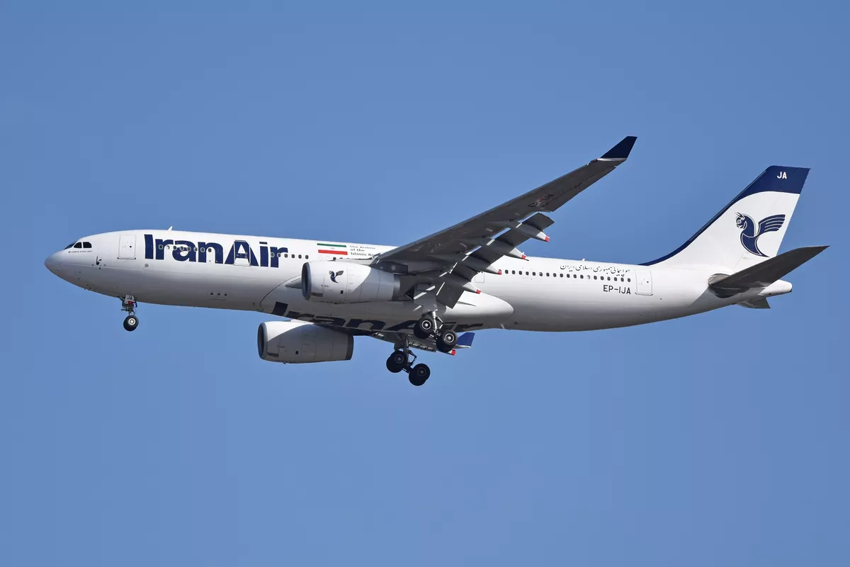 Iran Air Set to Resume Flights After 50-day Suspension