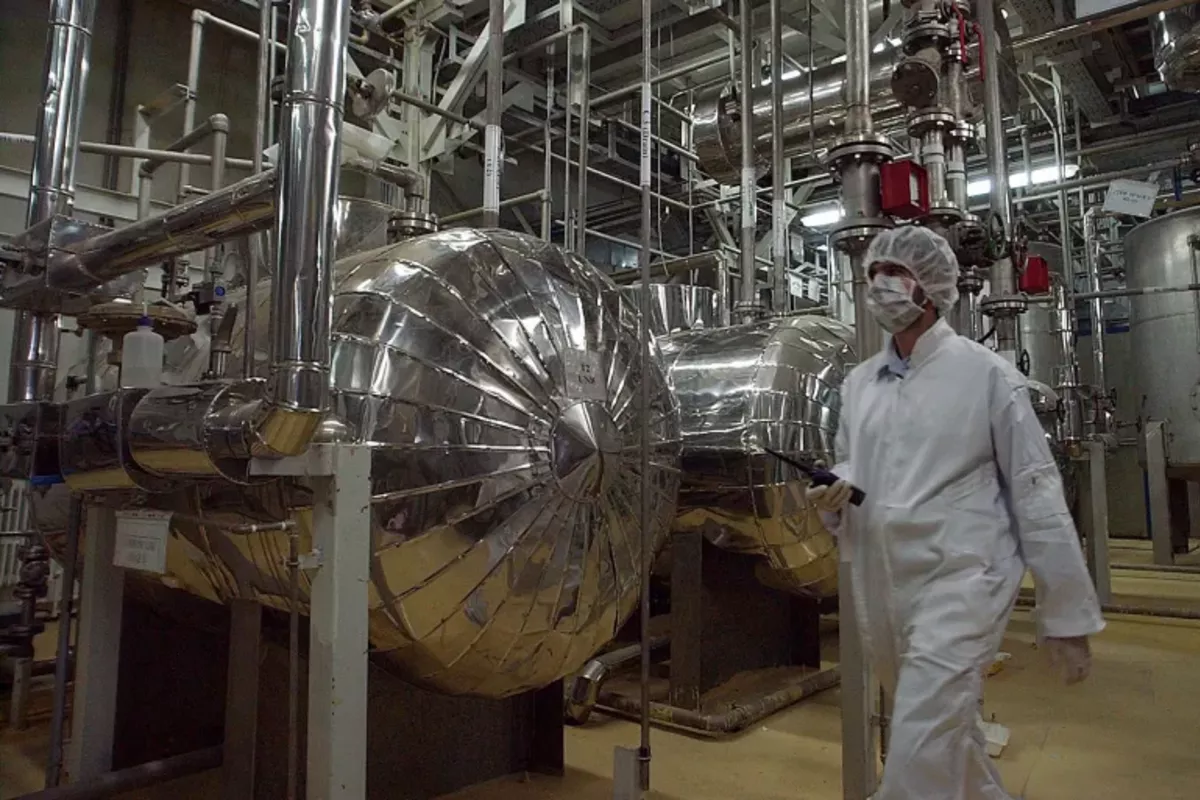 Iran Criticizes Ahead of UN Vote on Nuclear Sanctions