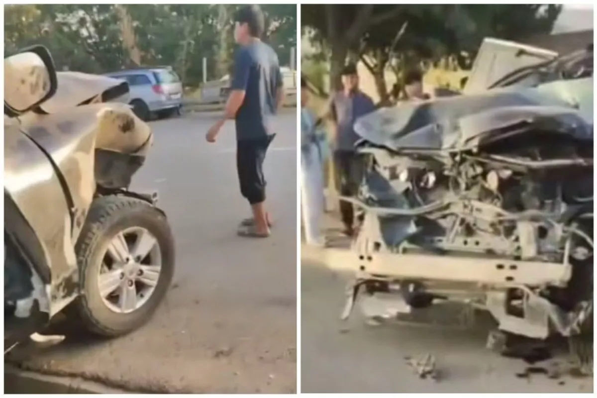 Deadly Highway Crash in Tajikistan Leaves 11 Dead, Several Injured