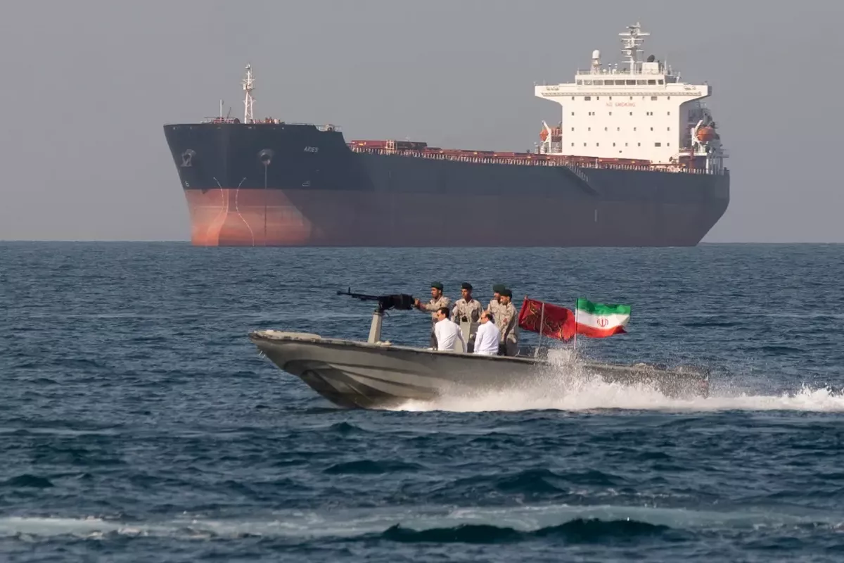 Iran Seeks New Hormuz Security Mechanism with Oman