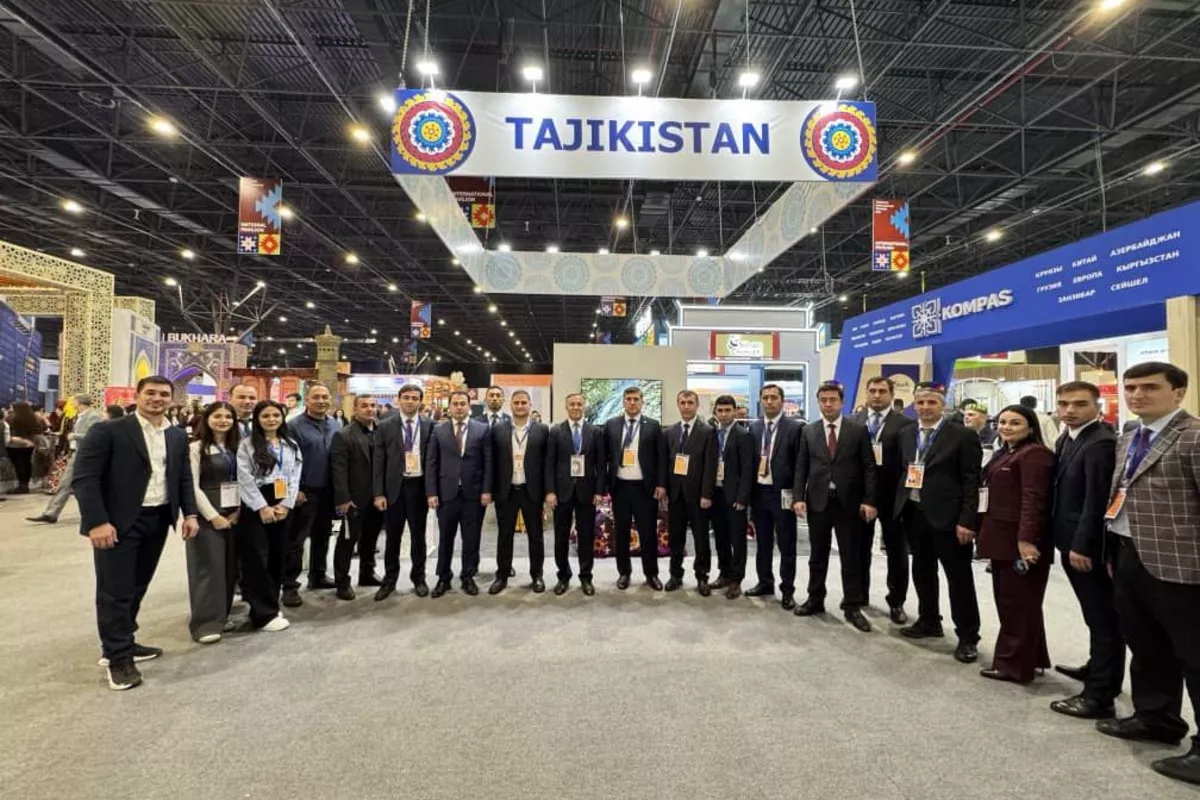 Tajikistan Showcases Its Tourism Potential at Silk Road 2025 Expo in Tashkent