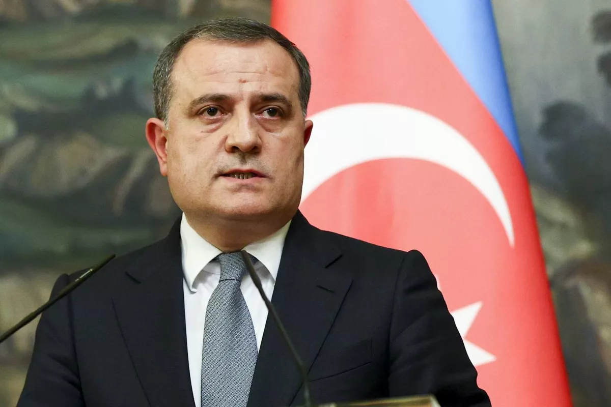 Azerbaijani Foreign Minister Begins Working Visit to Türkiye