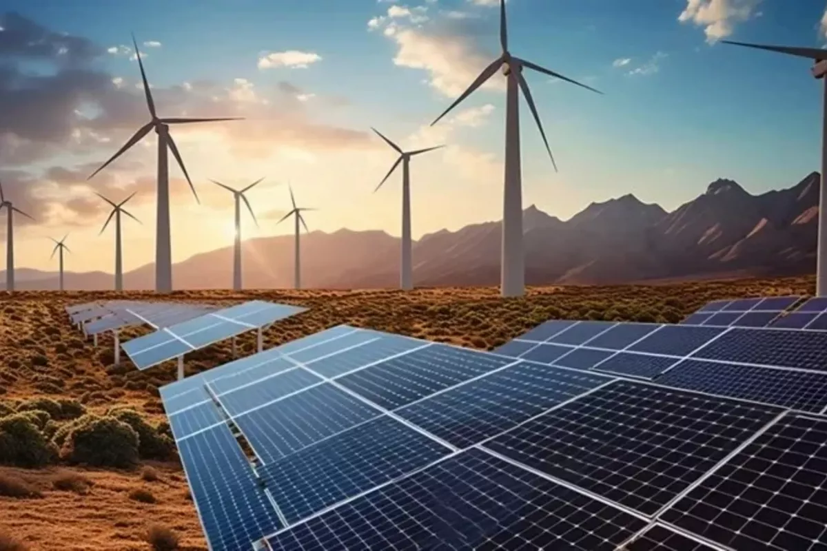 Tajikistan Sets Bold Goal to Go Fully Green by 2037