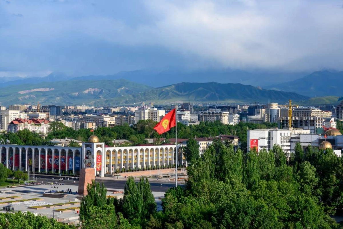 Kyrgyzstan has Received No Warning from US of Possible Sanctions - Senior Official