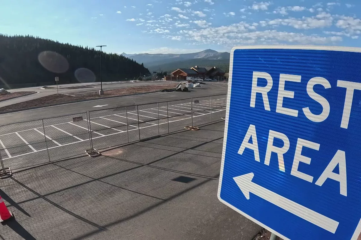 Kyrgyzstan Rolls Out Modern Roadside Rest Points on Major Highways