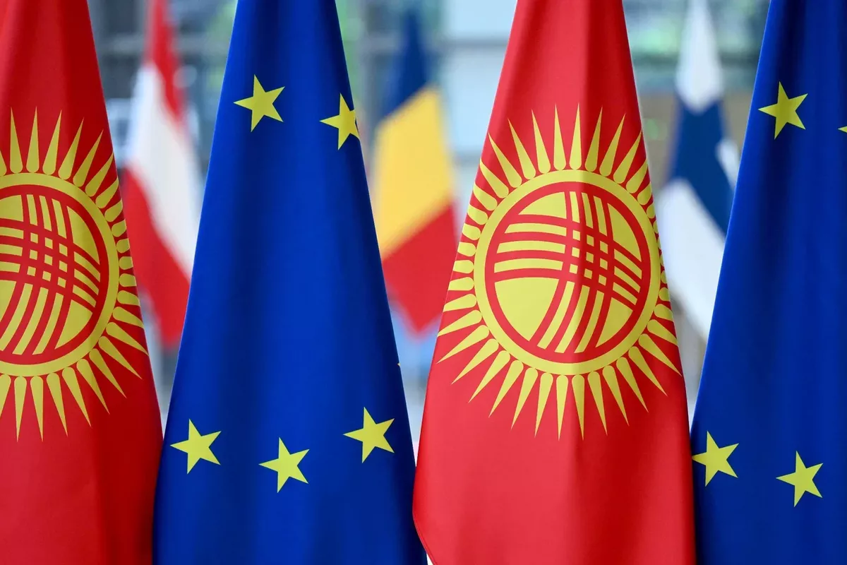 Kyrgyzstan Seeks Broader Partnership with EU in Key Sectors
