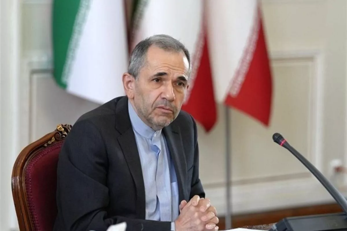 Iranian Deputy FM to Visit Armenia