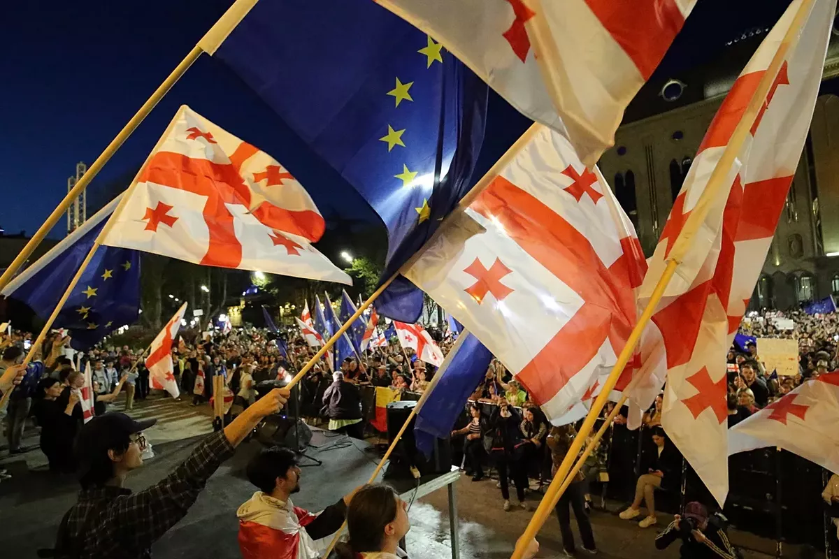 Council of Europe Deploys Observer Mission to Georgia Amid Political Standoff