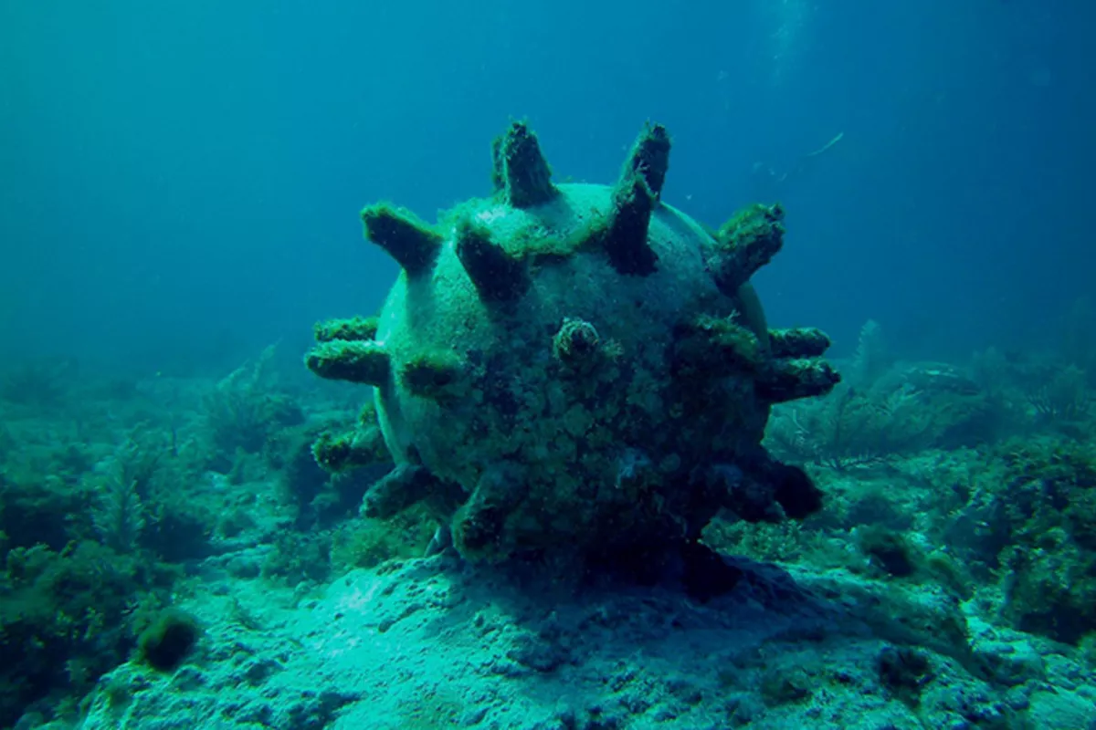 US Congress: Iran Has Thousands of Naval Mines